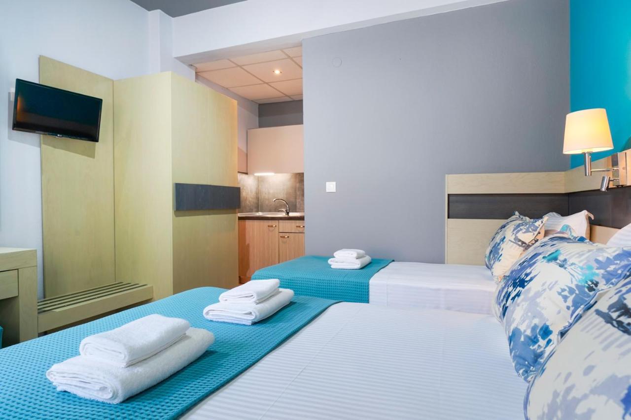 Studios Panagiotas House Αστρίδα Εξωτερικό φωτογραφία