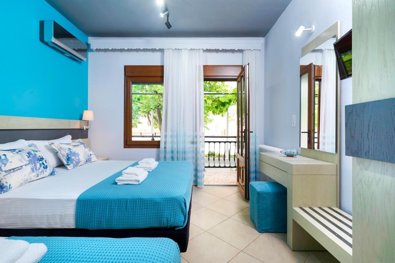 Studios Panagiotas House Αστρίδα Εξωτερικό φωτογραφία