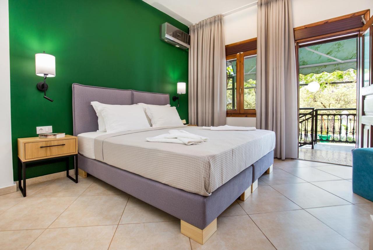 Studios Panagiotas House Αστρίδα Εξωτερικό φωτογραφία