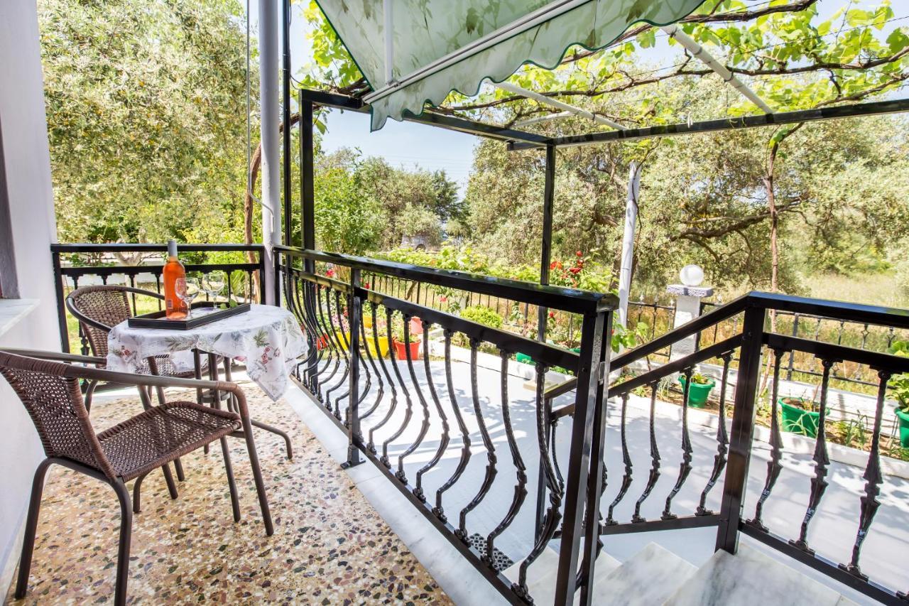 Studios Panagiotas House Αστρίδα Εξωτερικό φωτογραφία