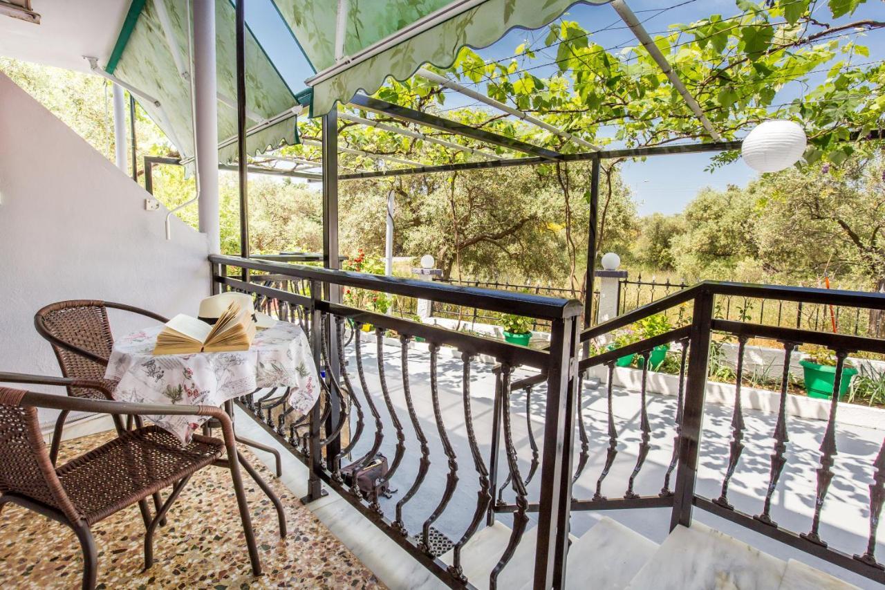 Studios Panagiotas House Αστρίδα Εξωτερικό φωτογραφία