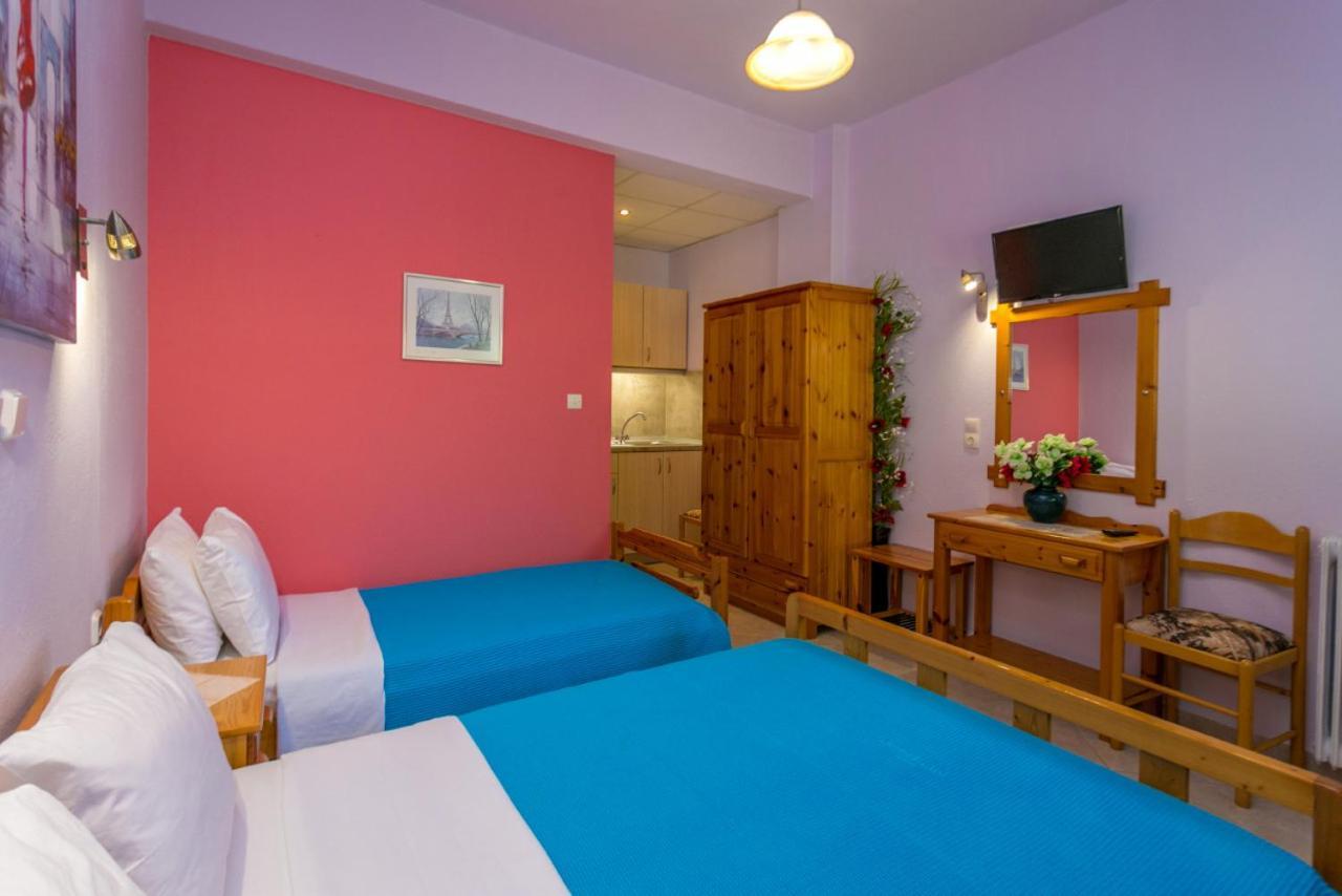 Studios Panagiotas House Αστρίδα Εξωτερικό φωτογραφία