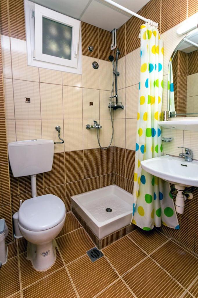 Studios Panagiotas House Αστρίδα Εξωτερικό φωτογραφία