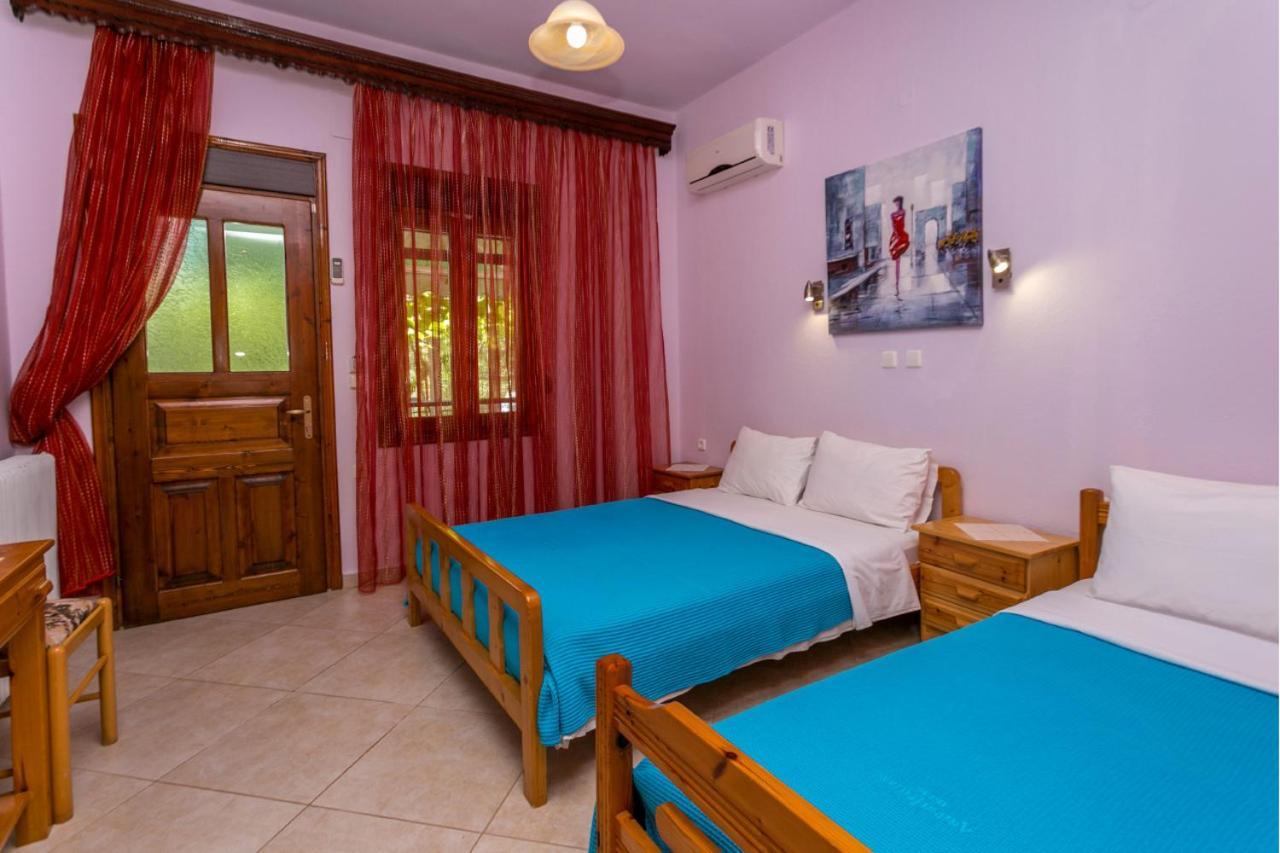 Studios Panagiotas House Αστρίδα Εξωτερικό φωτογραφία