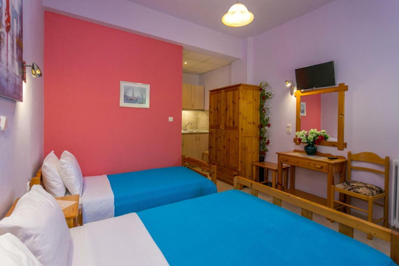 Studios Panagiotas House Αστρίδα Εξωτερικό φωτογραφία