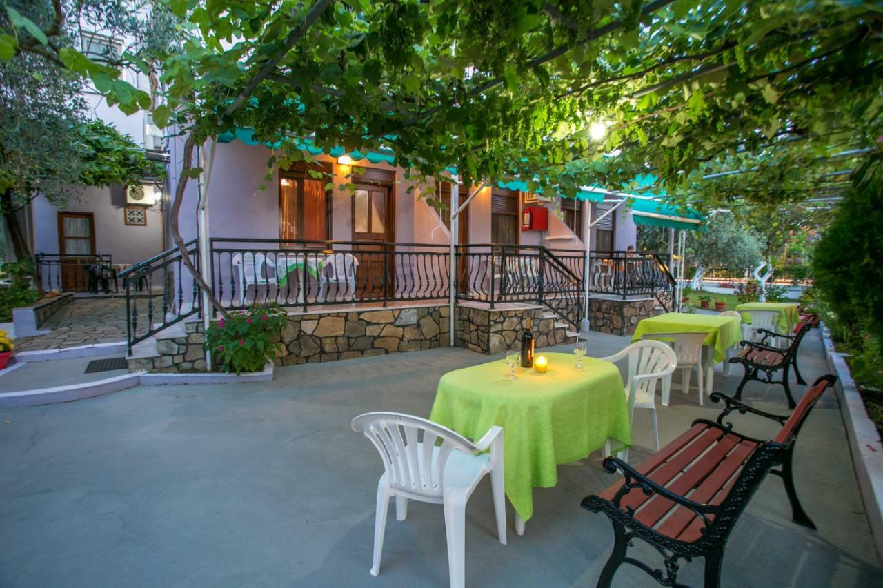 Studios Panagiotas House Αστρίδα Εξωτερικό φωτογραφία