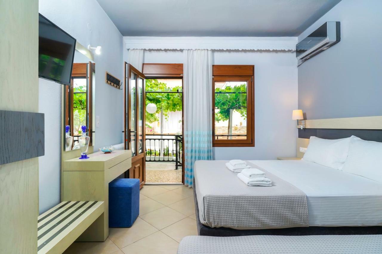 Studios Panagiotas House Αστρίδα Εξωτερικό φωτογραφία