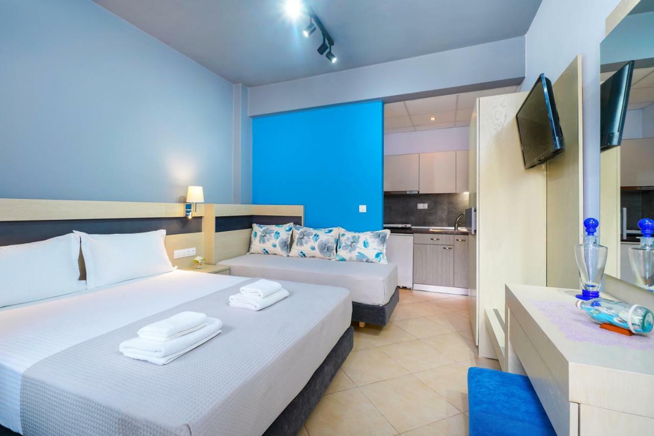 Studios Panagiotas House Αστρίδα Εξωτερικό φωτογραφία