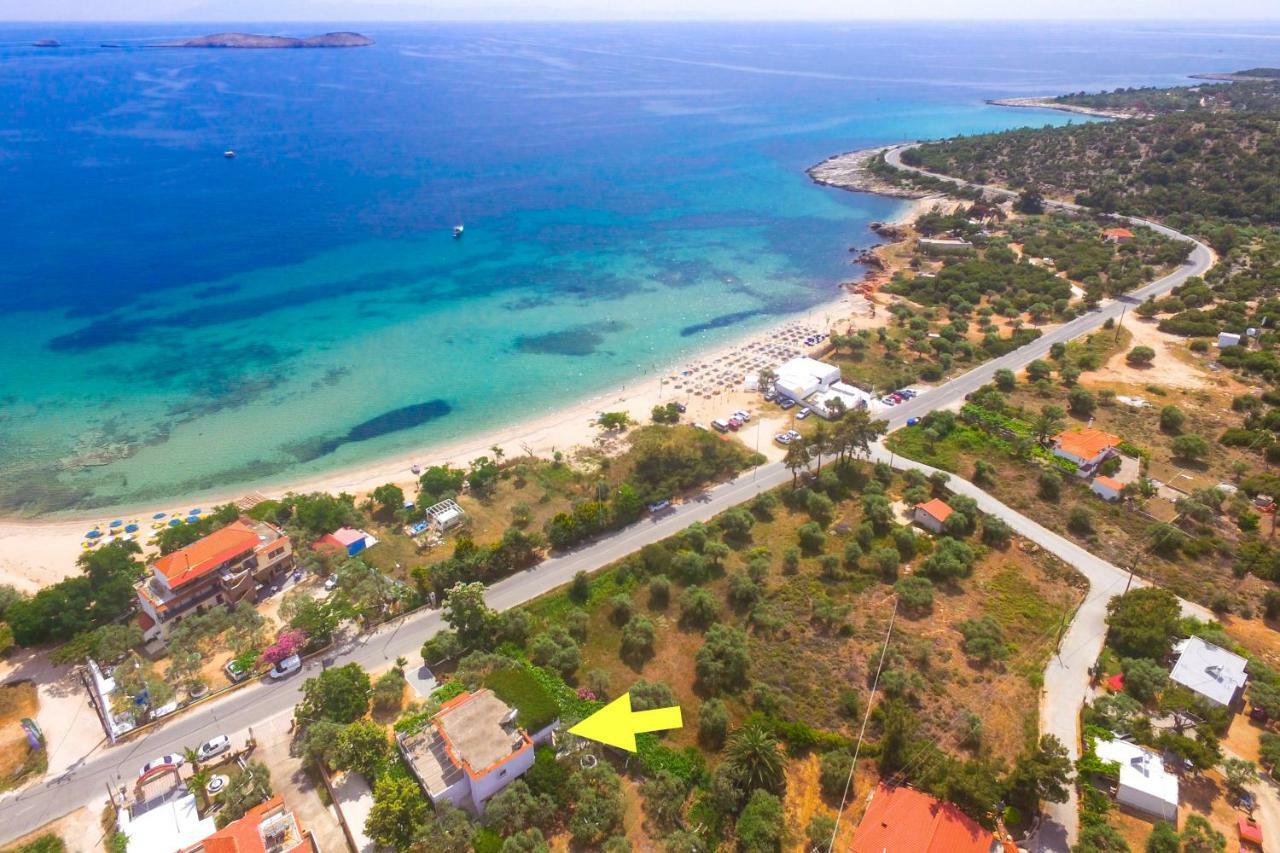 Studios Panagiotas House Αστρίδα Εξωτερικό φωτογραφία