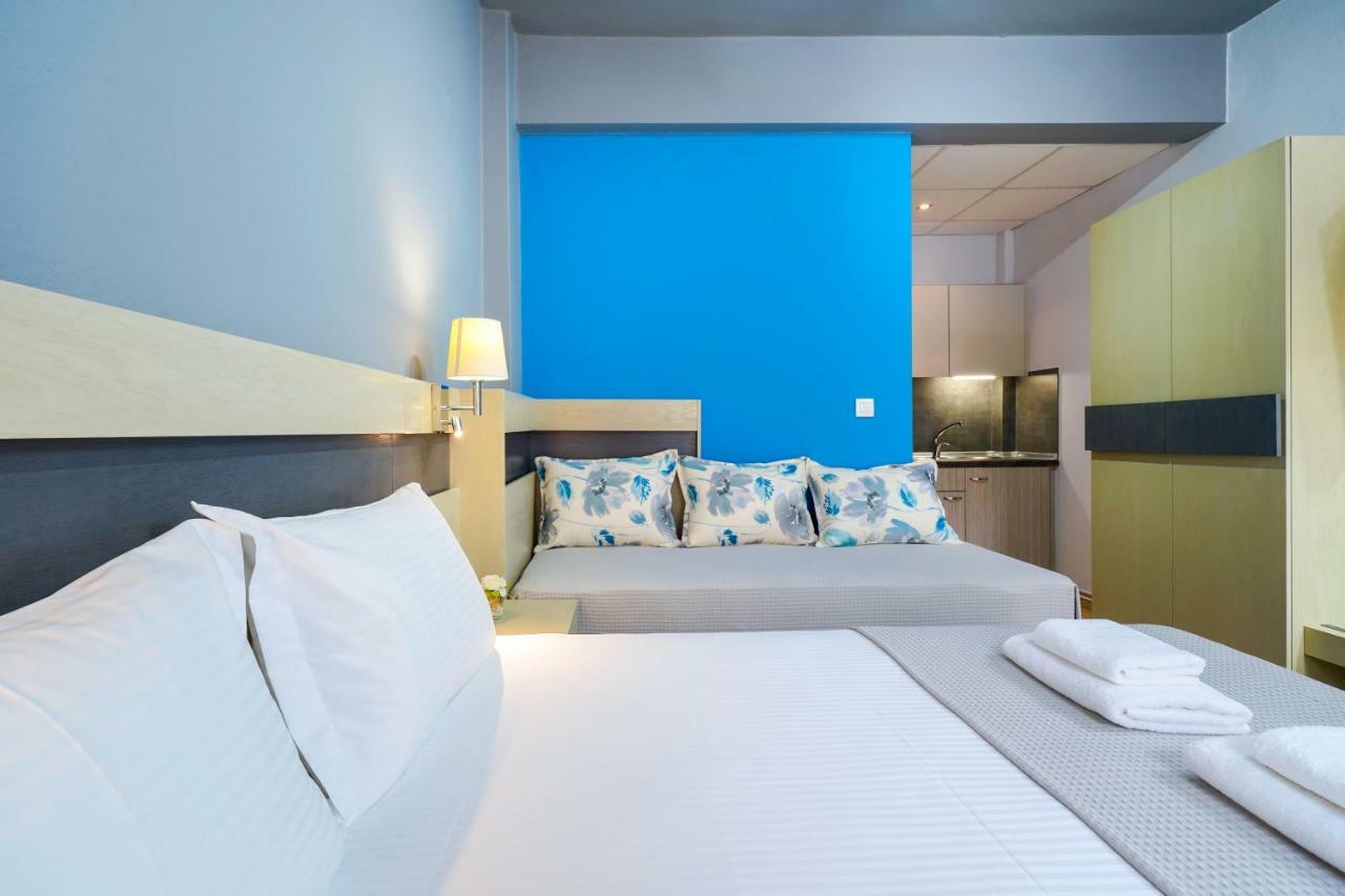 Studios Panagiotas House Αστρίδα Εξωτερικό φωτογραφία