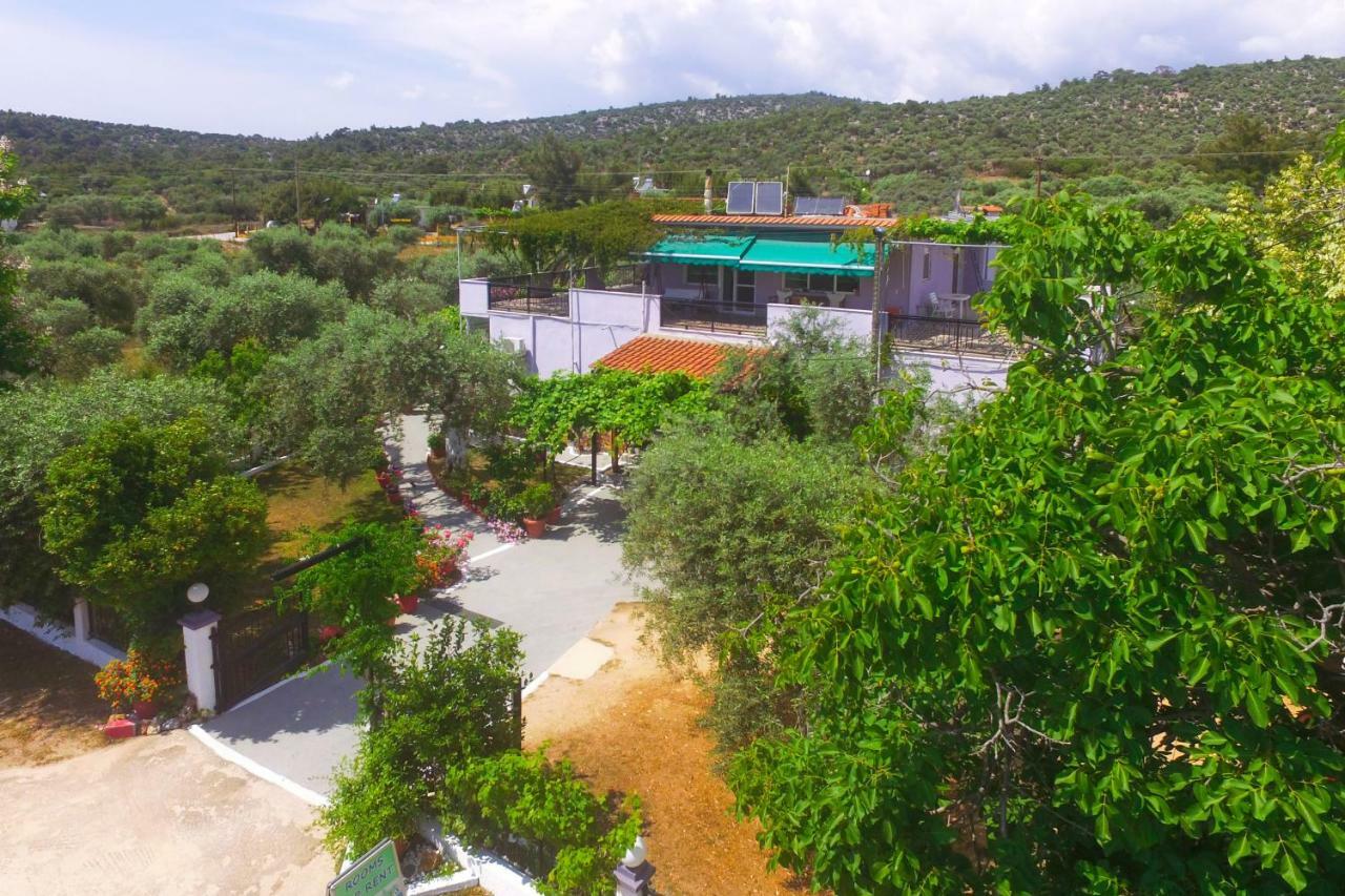 Studios Panagiotas House Αστρίδα Εξωτερικό φωτογραφία